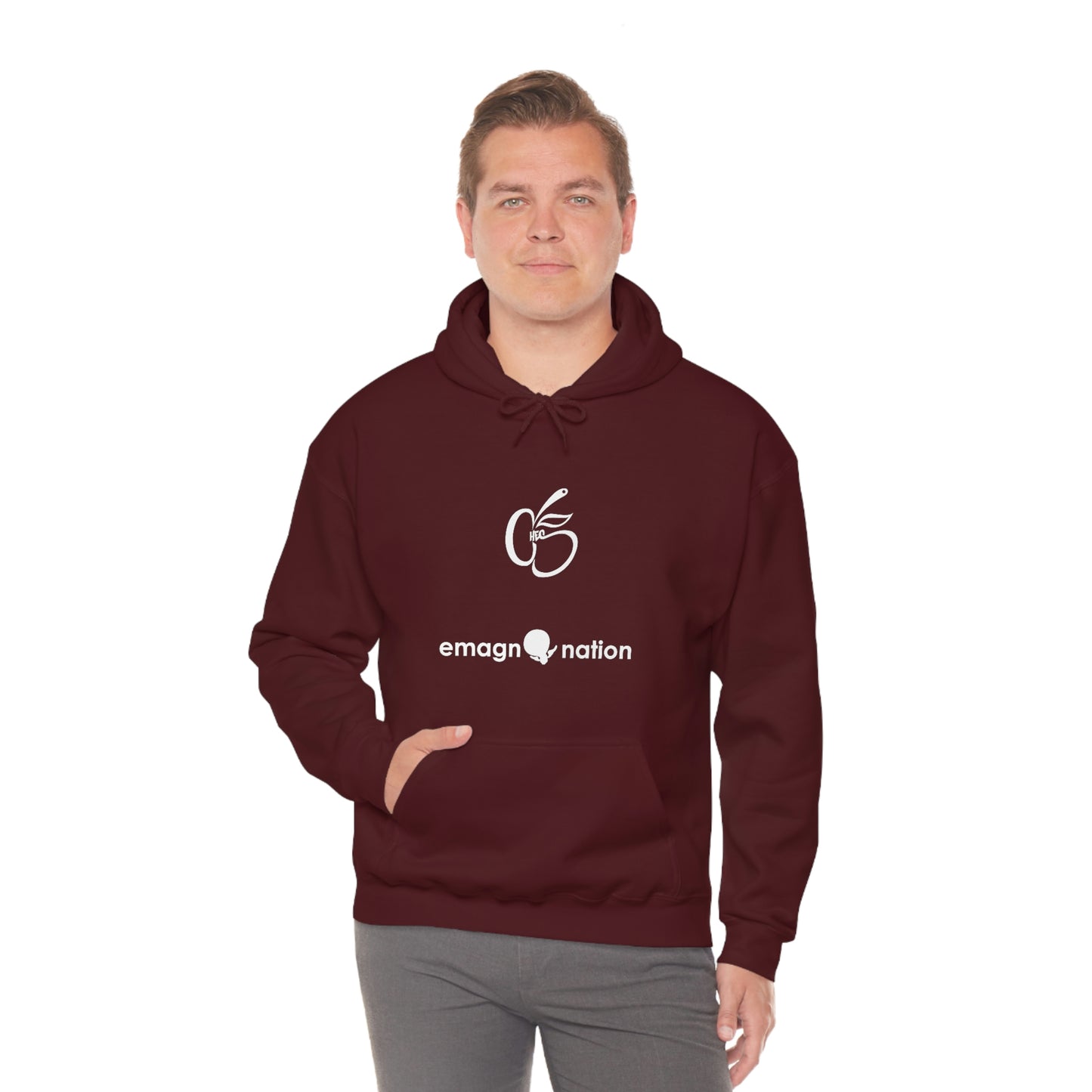 Peaches 'Still I Rise' ChesxEmagnNation Hooded Sweatshirt