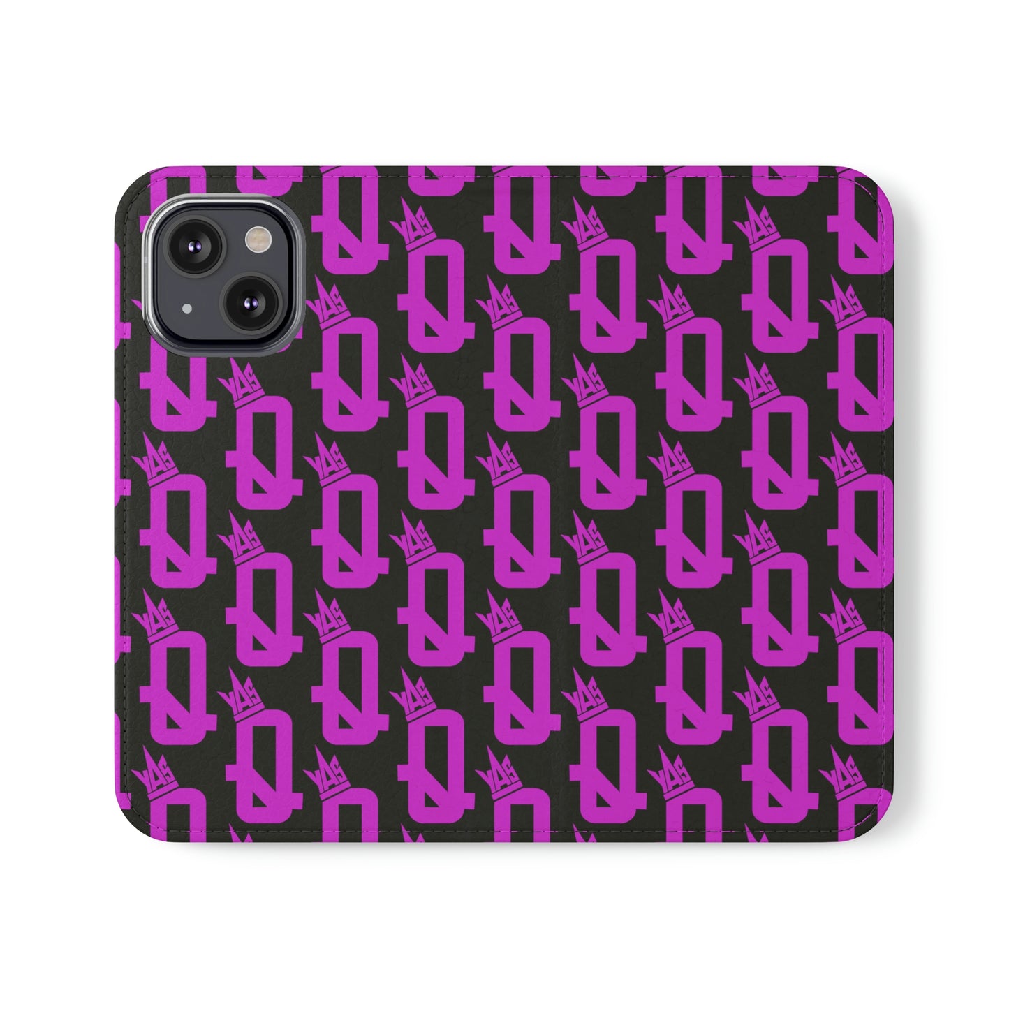 Bold Aspirations Phone Protection: Flip Cases