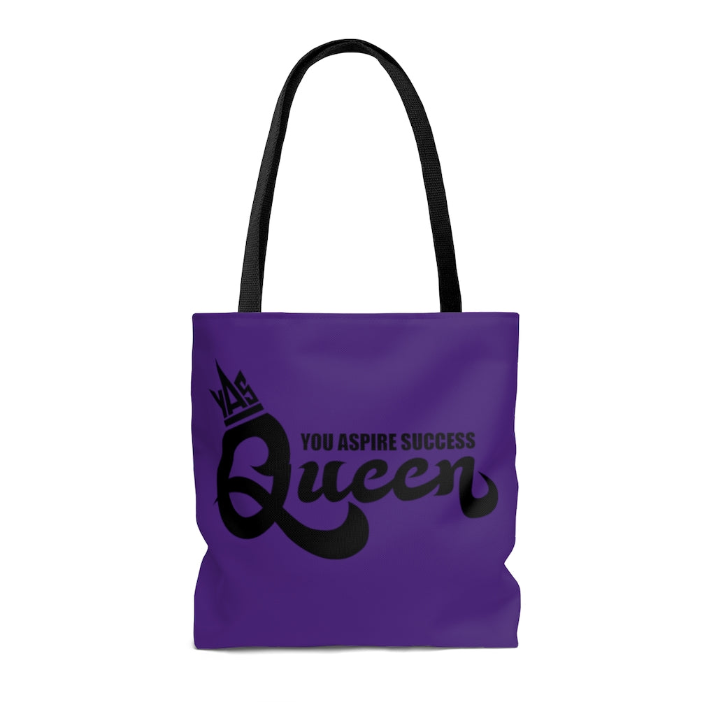 Proud Queen (Purple) Tote Bag