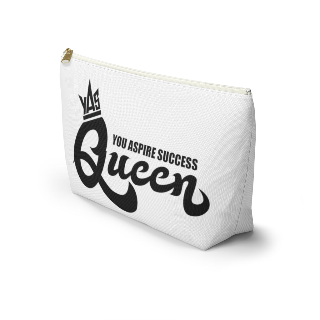 Proud Queen Accessory Pouch w T-bottom