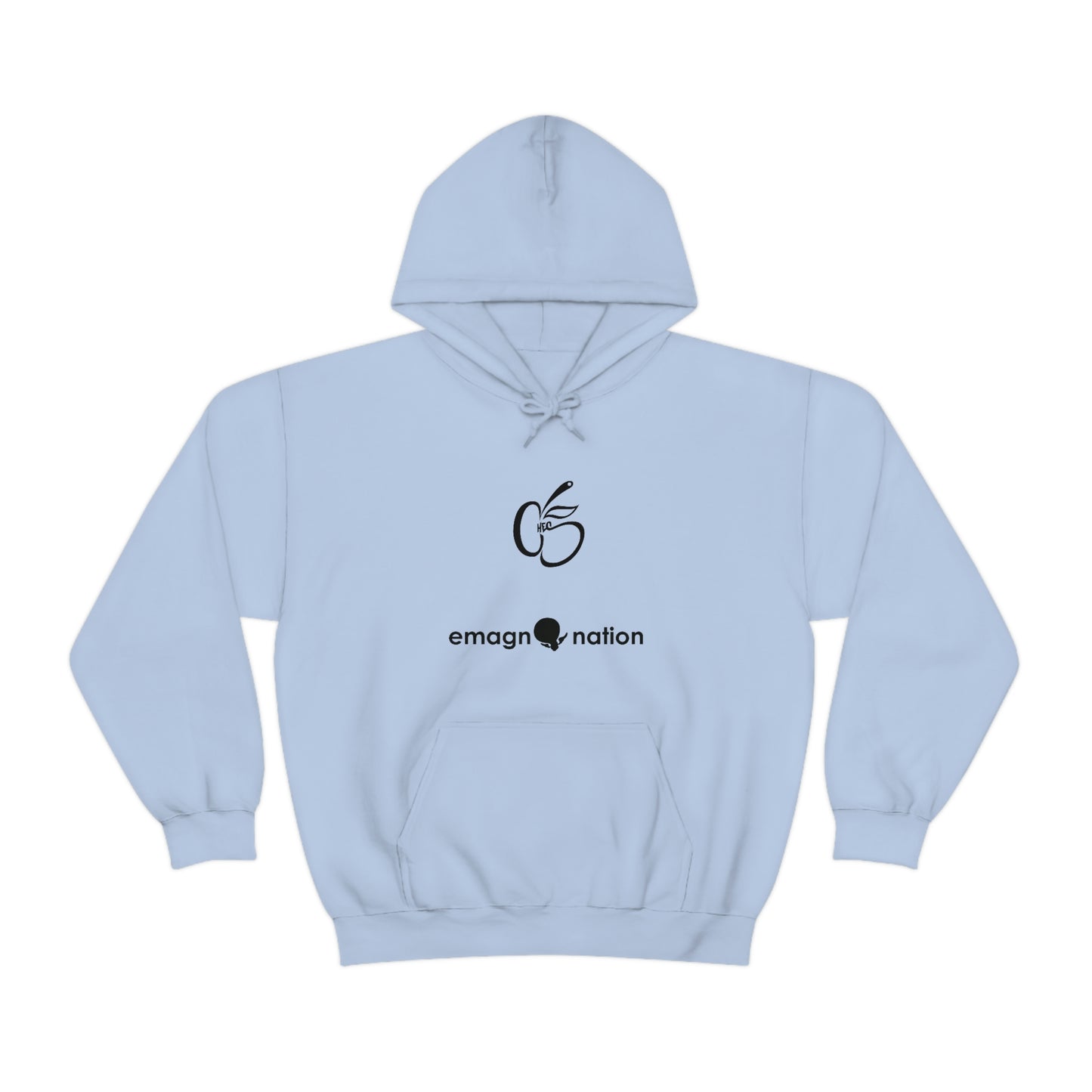 Peaches 'Still I Rise' ChesxEmagnNation Hooded Sweatshirt