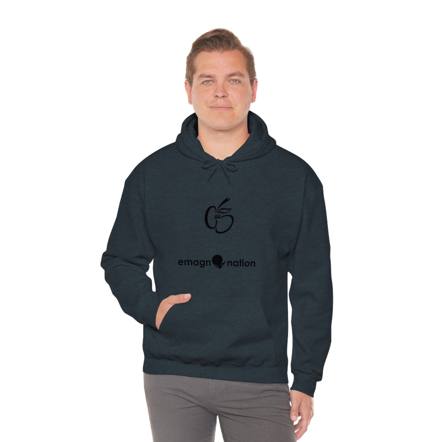 Peaches 'Still I Rise' ChesxEmagnNation Hooded Sweatshirt