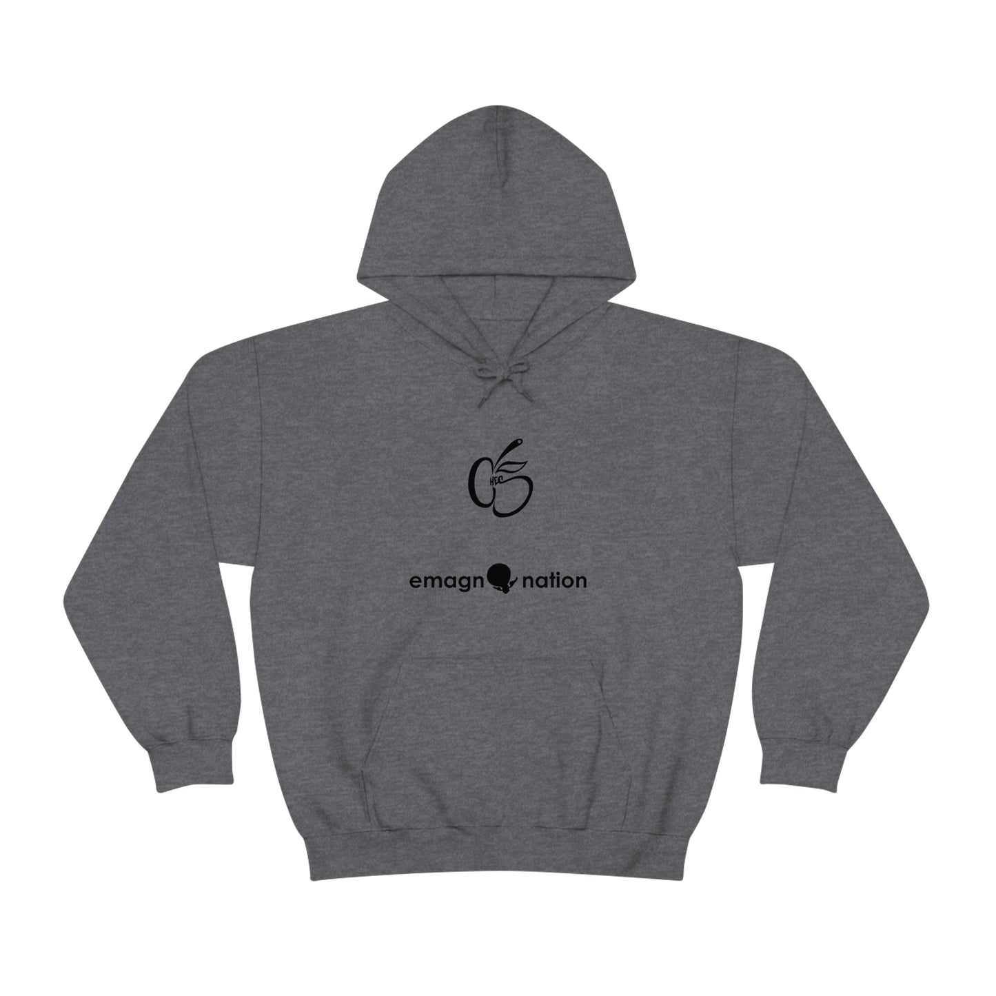 Peaches 'Still I Rise' ChesxEmagnNation Hooded Sweatshirt