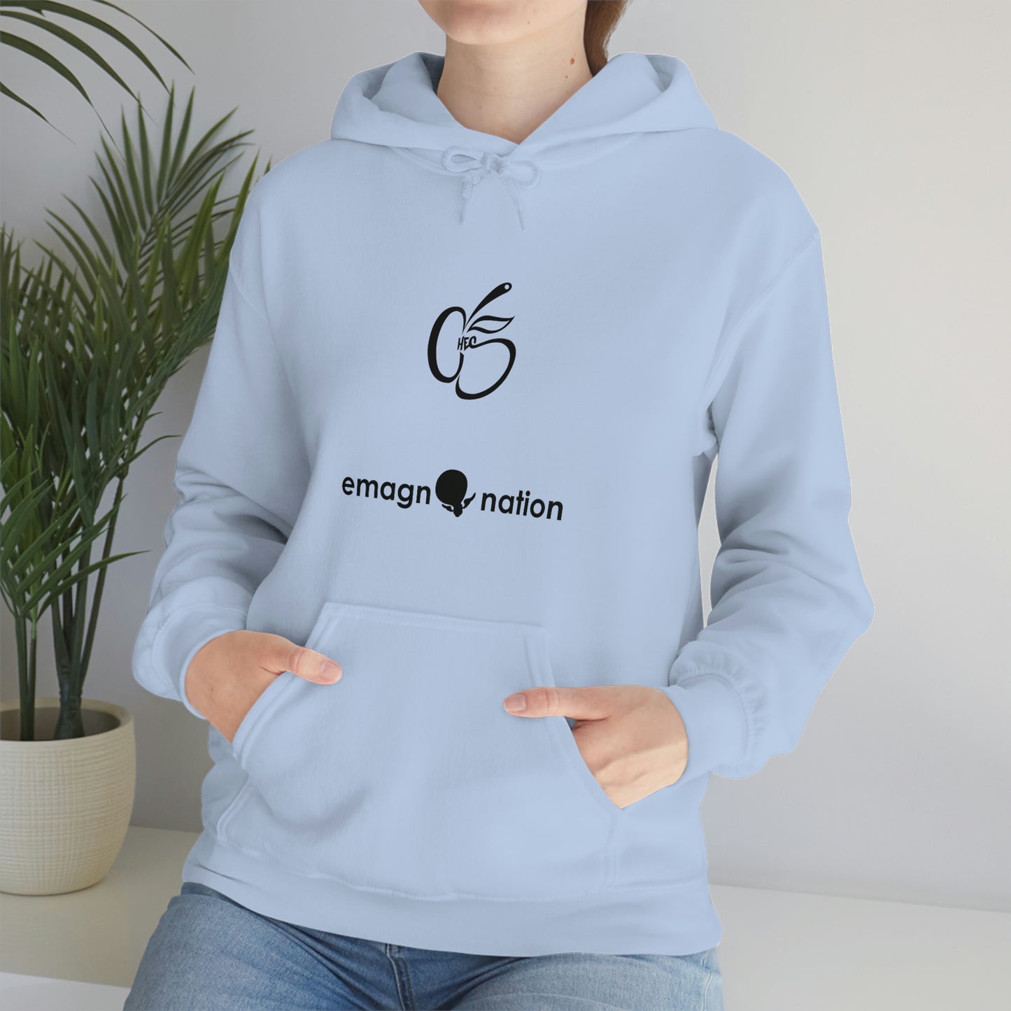 Peaches 'Still I Rise' ChesxEmagnNation Hooded Sweatshirt