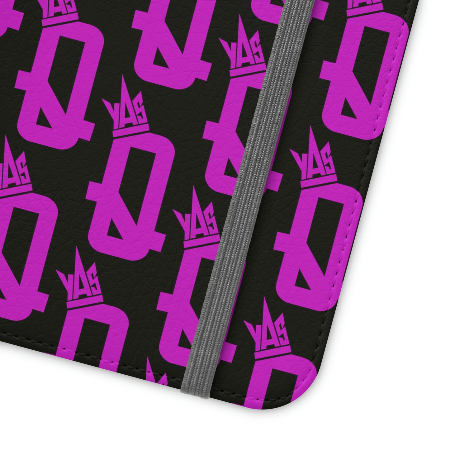 Bold Aspirations Phone Protection: Flip Cases