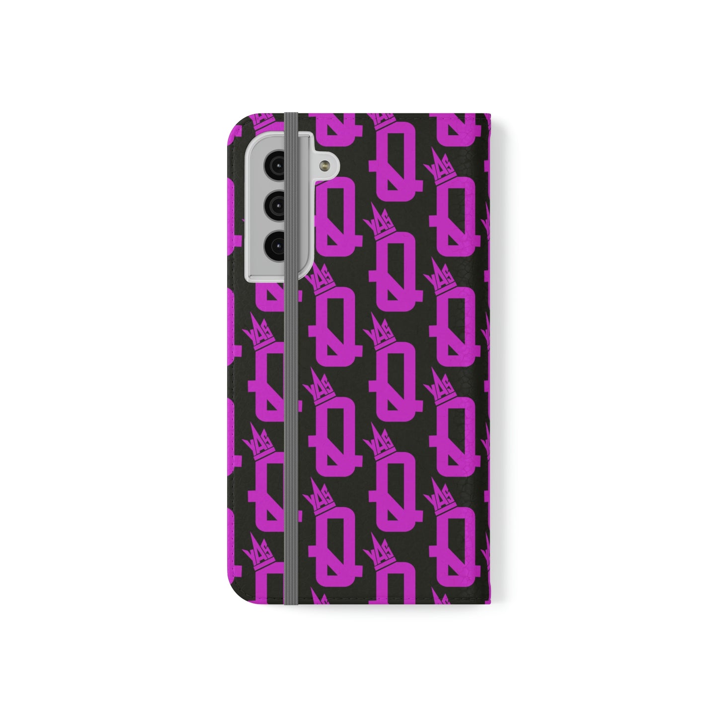 Bold Aspirations Phone Protection: Flip Cases