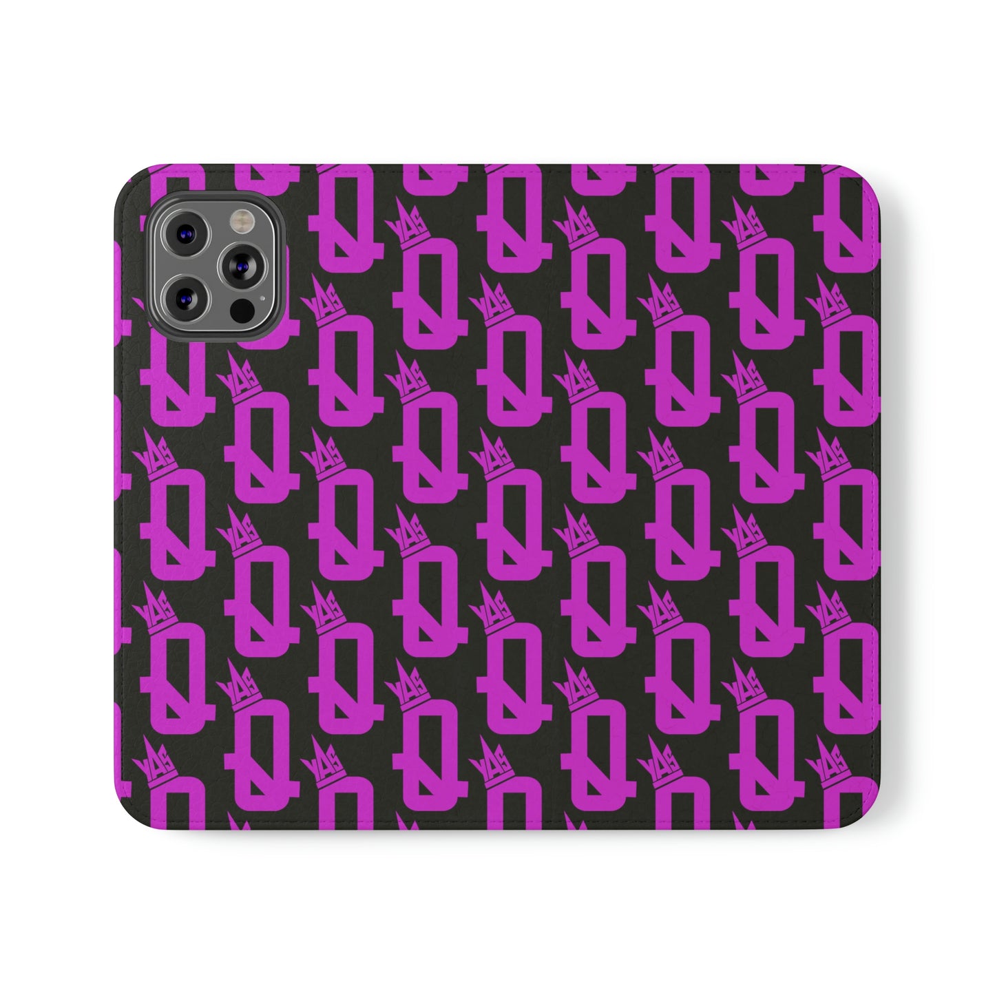Bold Aspirations Phone Protection: Flip Cases