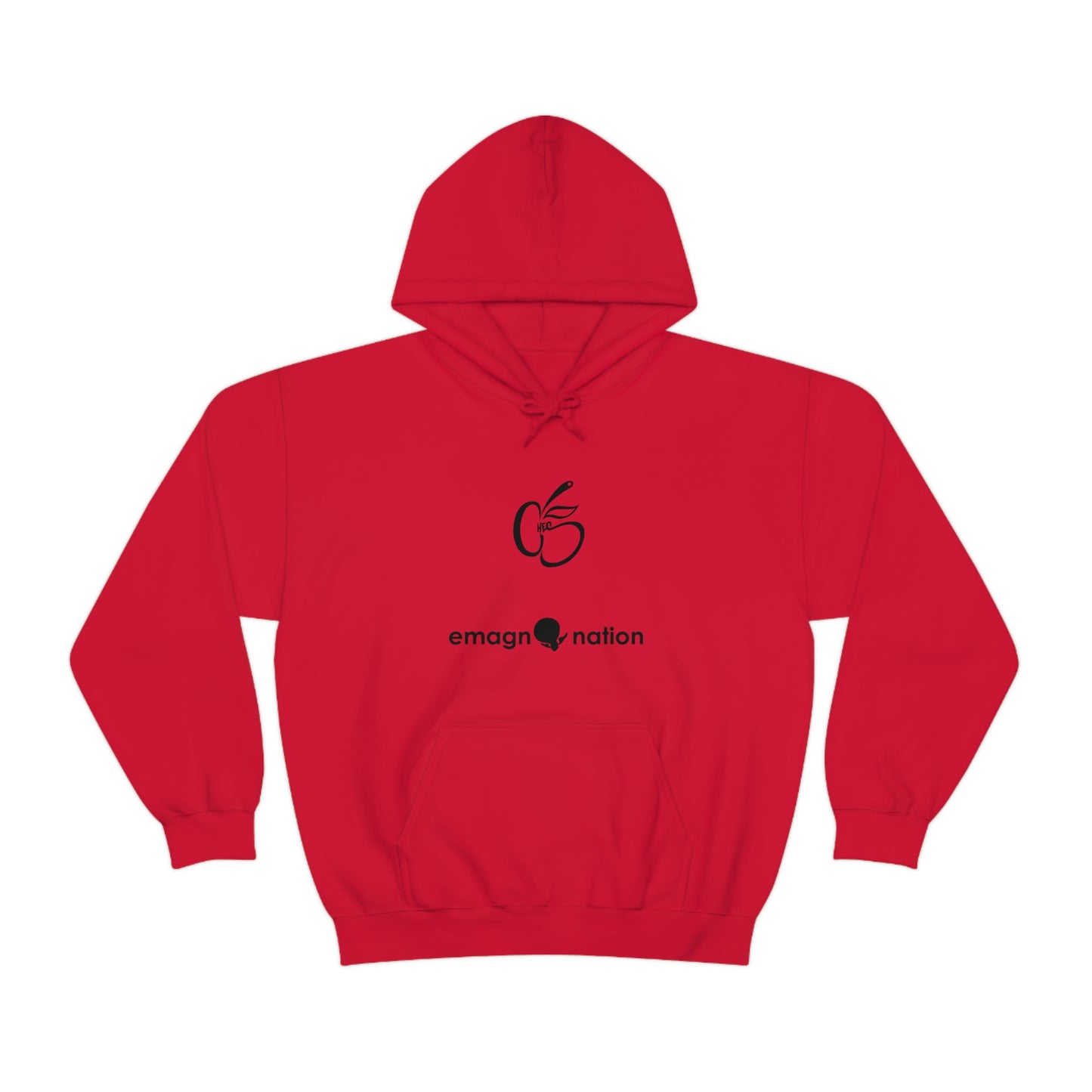 Peaches 'Still I Rise' ChesxEmagnNation Hooded Sweatshirt