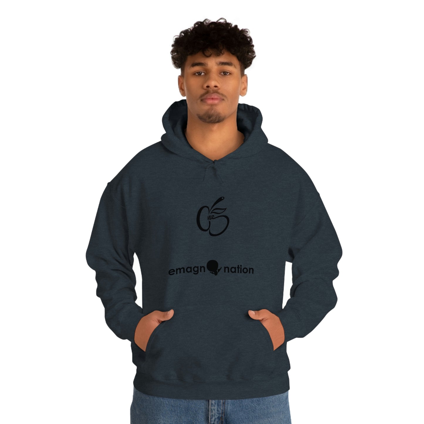 Peaches 'Still I Rise' ChesxEmagnNation Hooded Sweatshirt