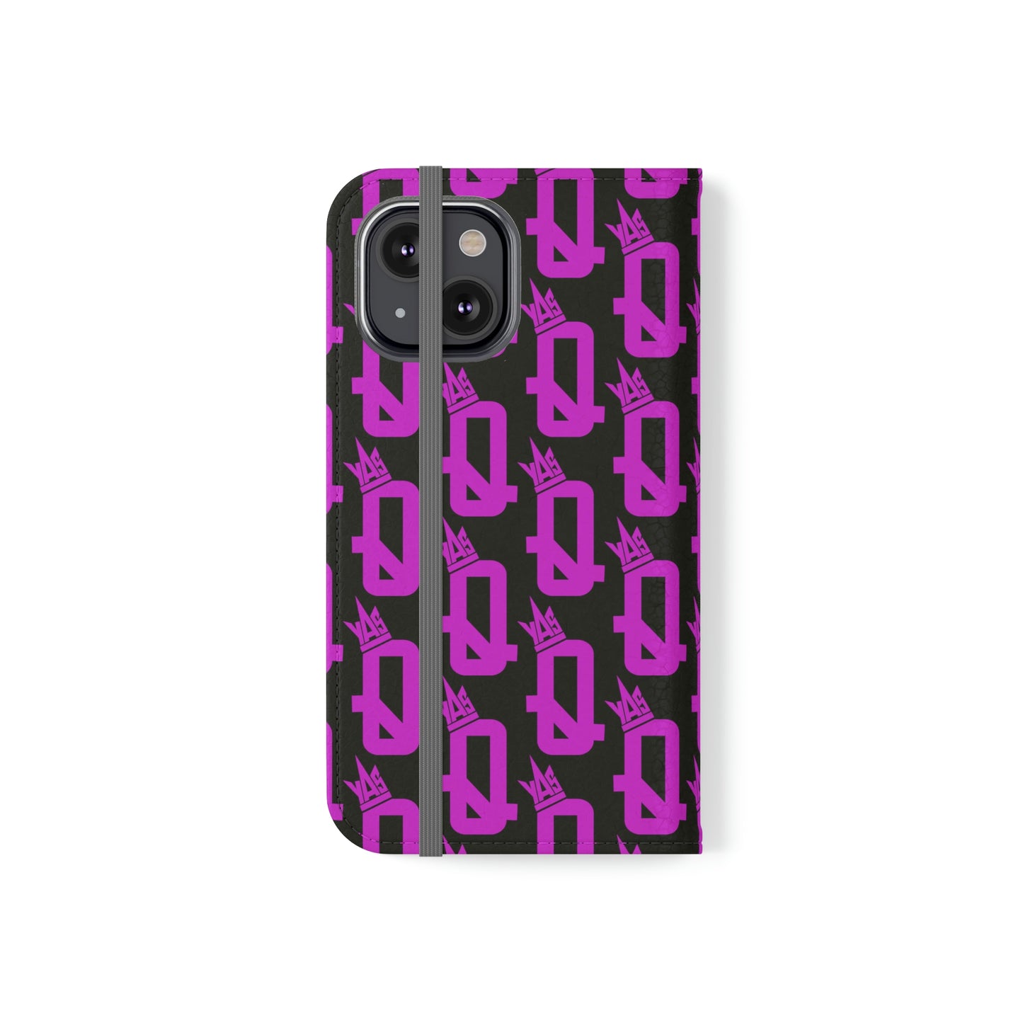 Bold Aspirations Phone Protection: Flip Cases