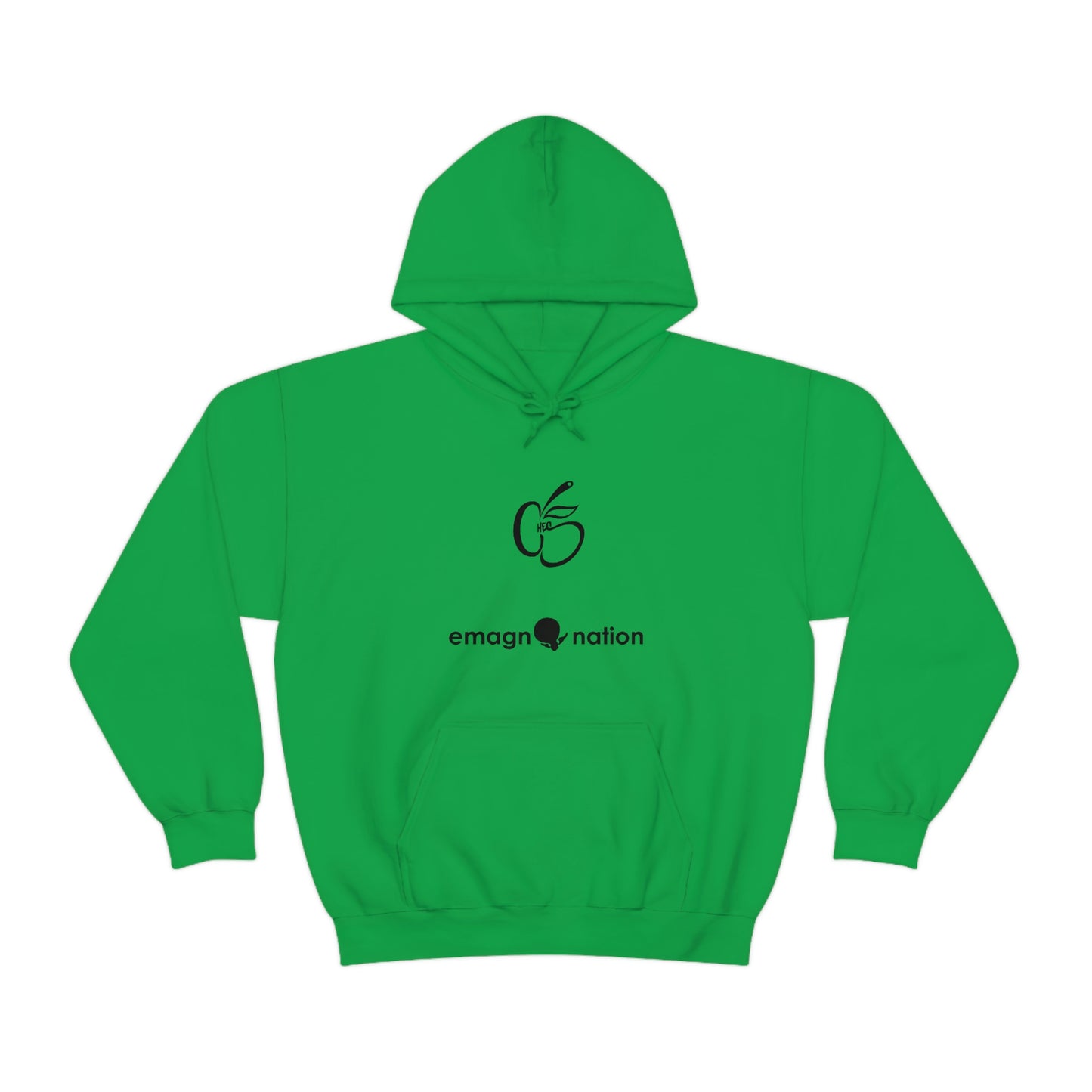 Peaches 'Still I Rise' ChesxEmagnNation Hooded Sweatshirt