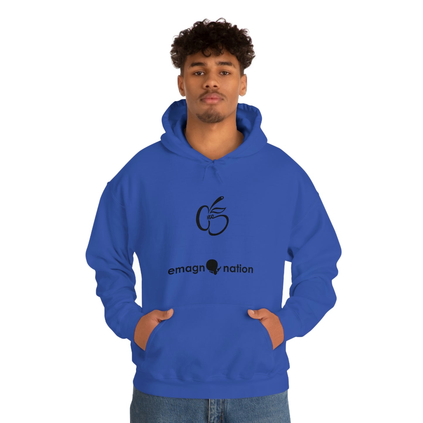 Peaches 'Still I Rise' ChesxEmagnNation Hooded Sweatshirt