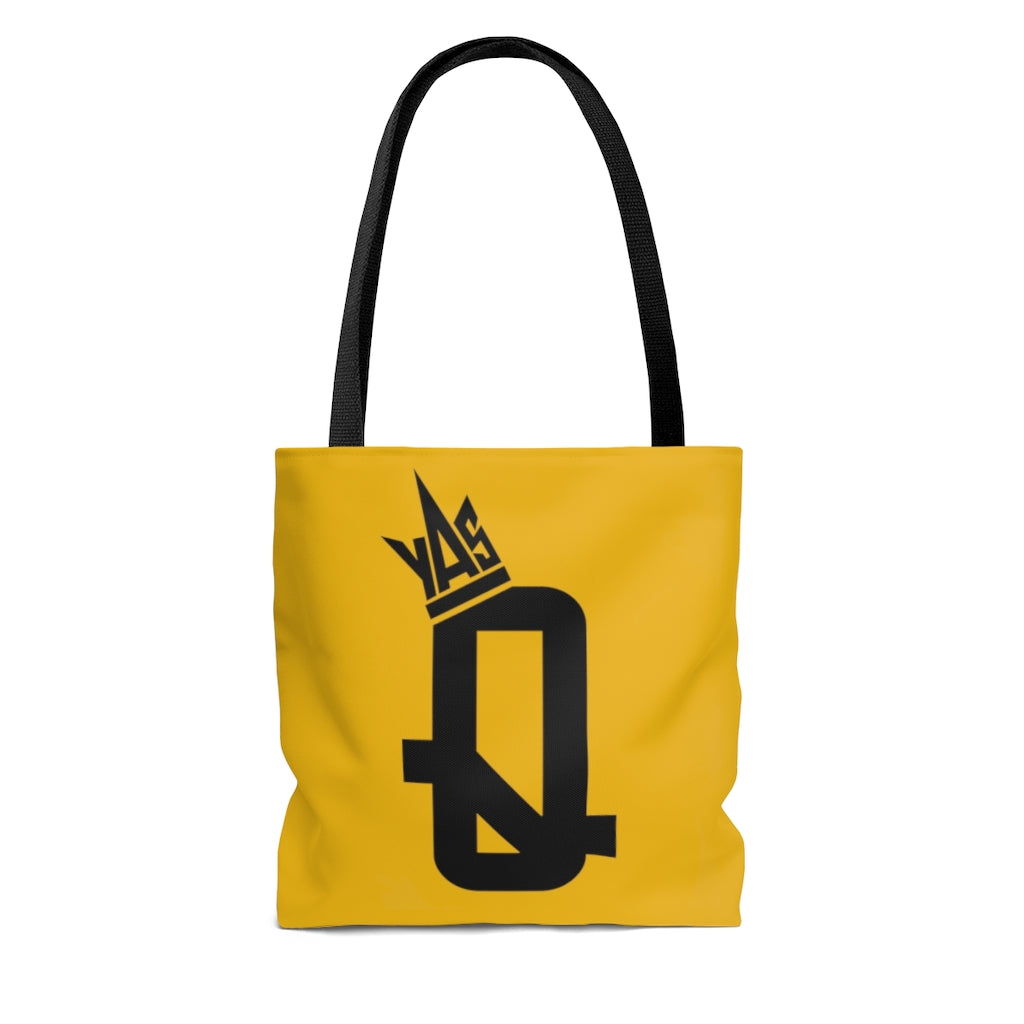 Brown Skin Ladies (Yellow) Tote Bag