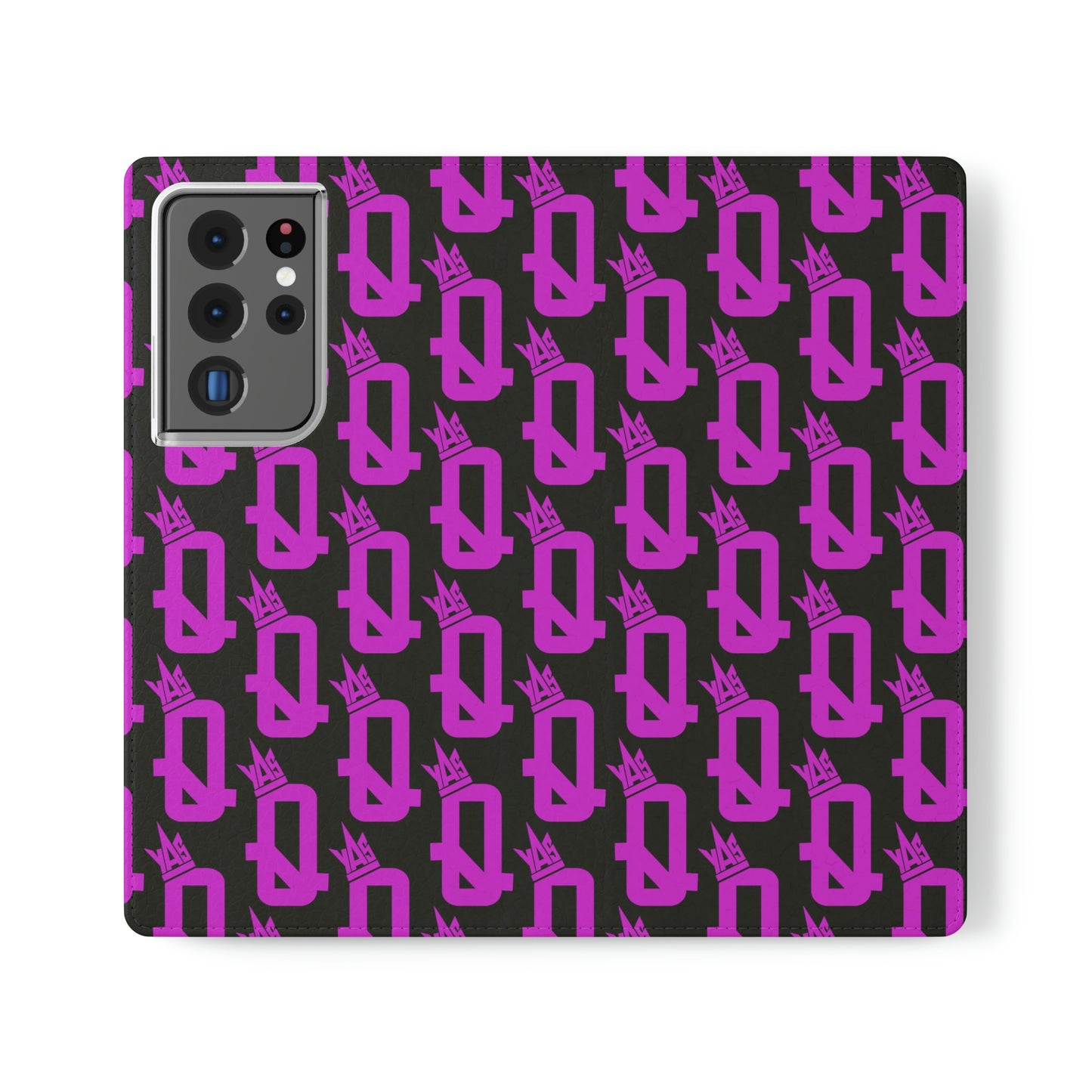 Bold Aspirations Phone Protection: Flip Cases