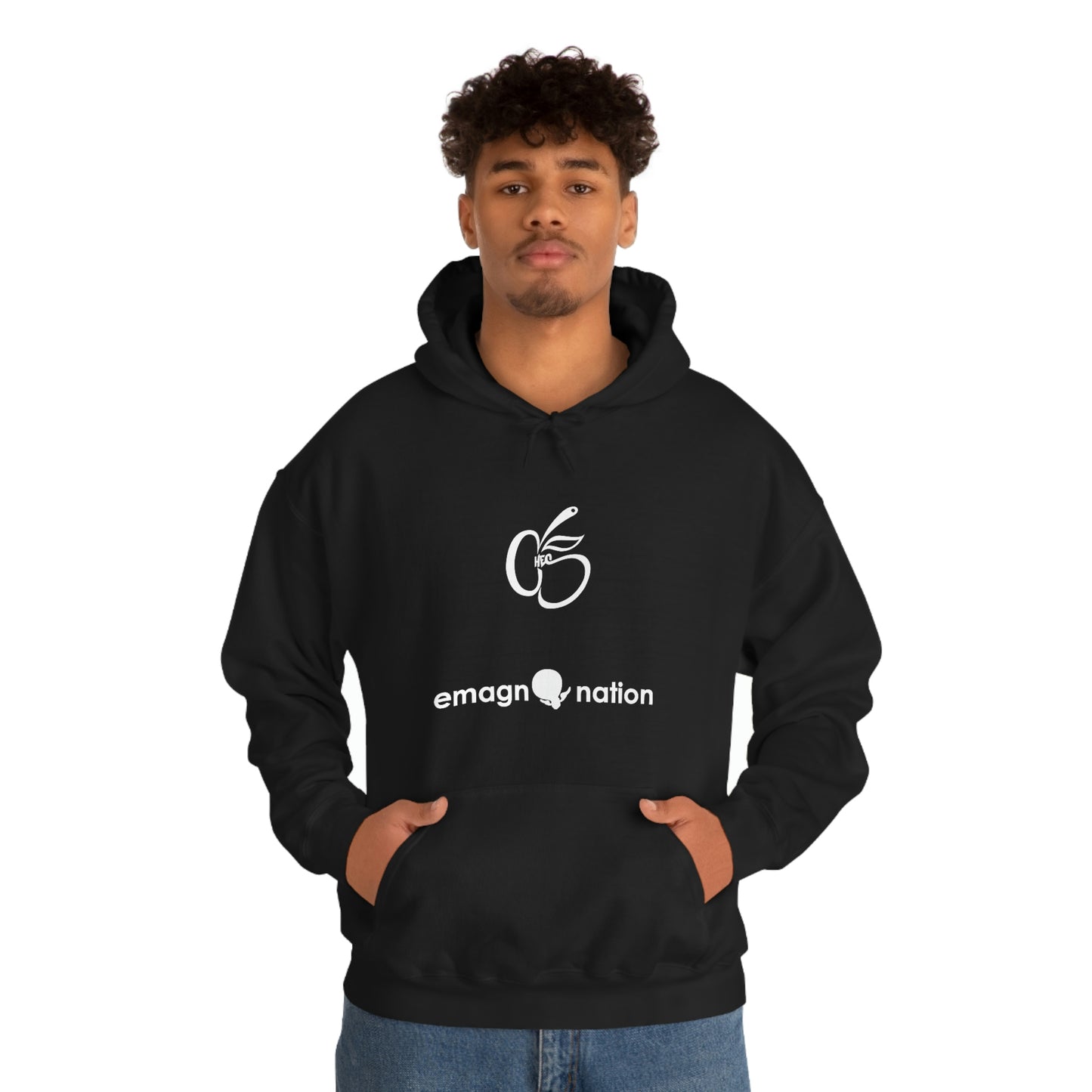 Peaches 'Still I Rise' ChesxEmagnNation Hooded Sweatshirt