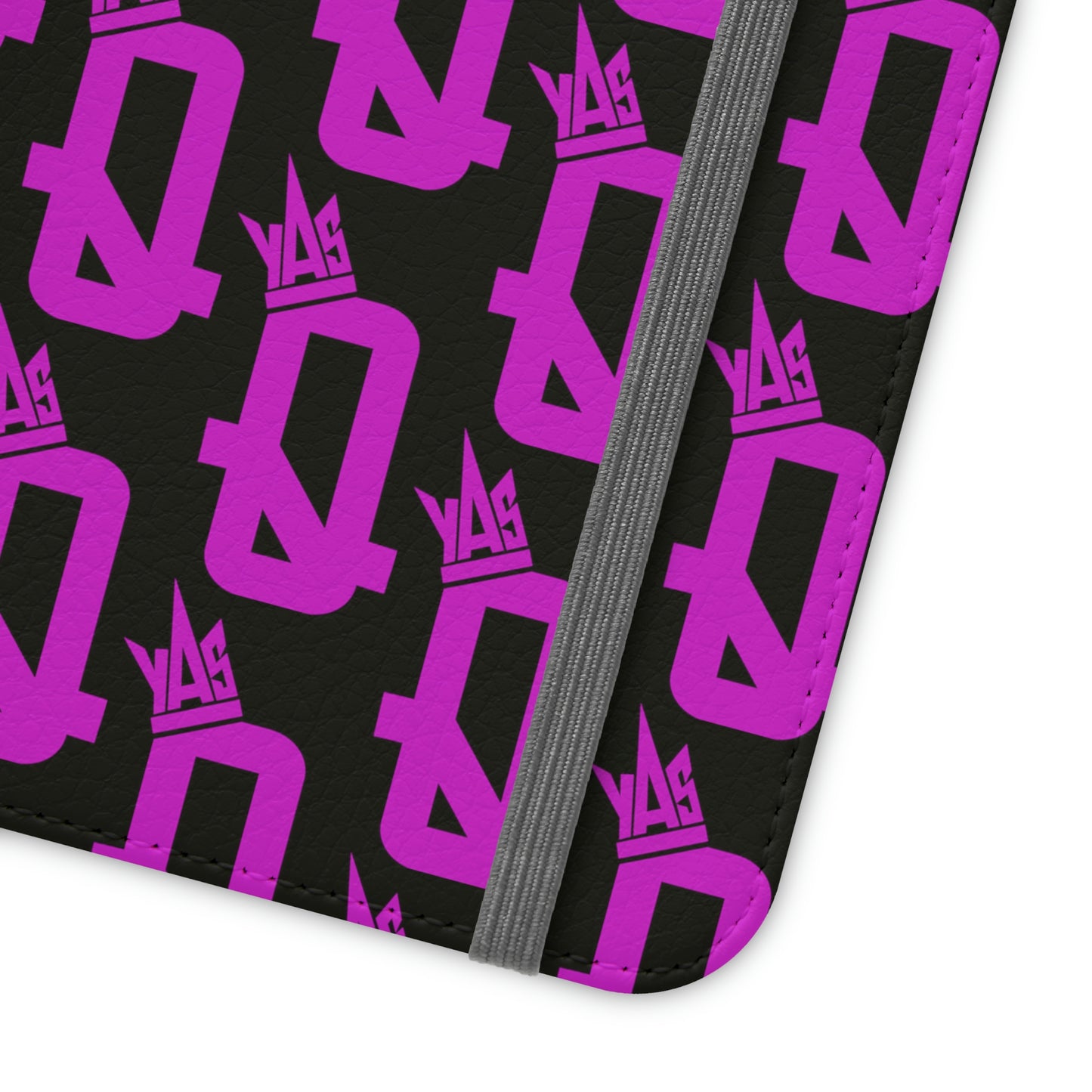 Bold Aspirations Phone Protection: Flip Cases