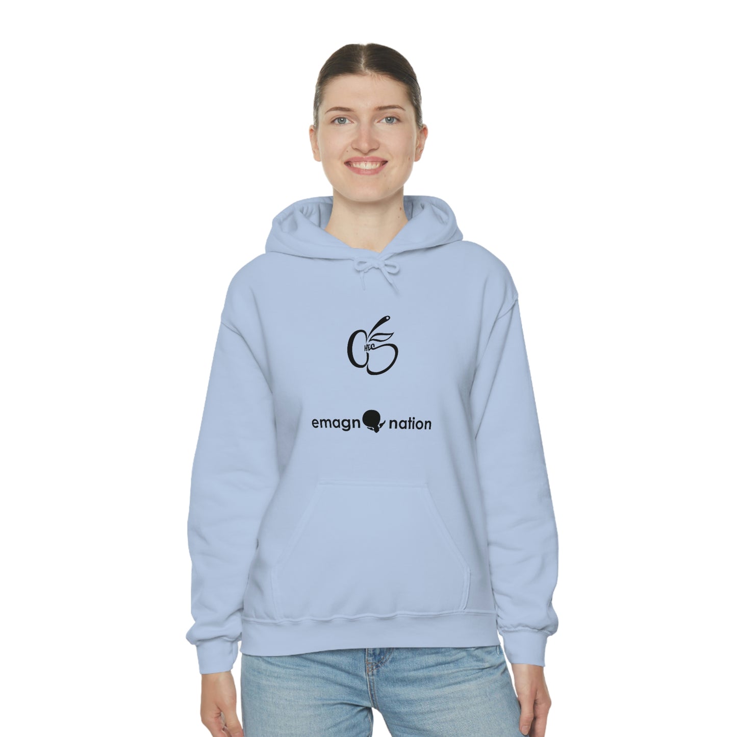 Peaches 'Still I Rise' ChesxEmagnNation Hooded Sweatshirt