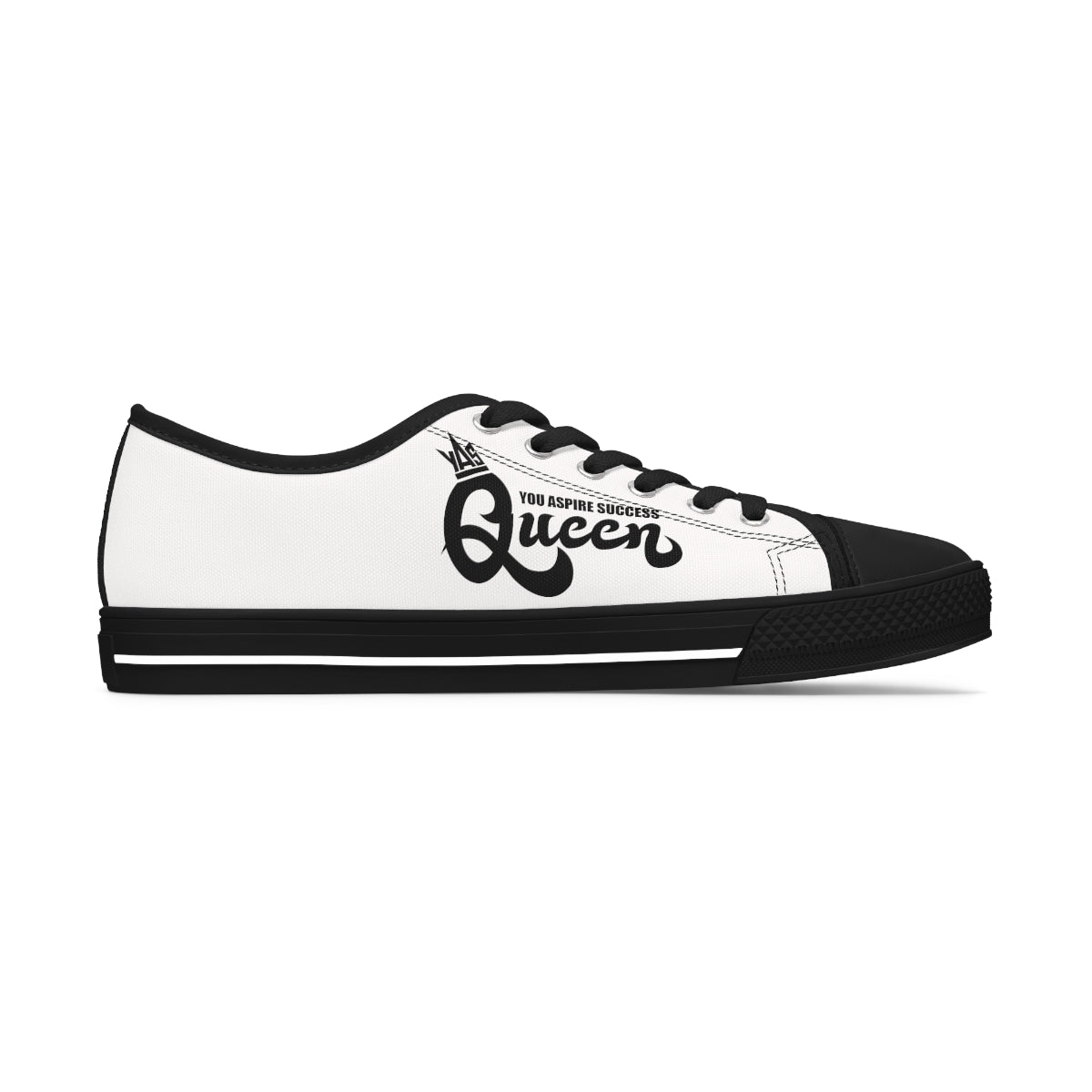 YAS Q Women's Low Top Sneakers
