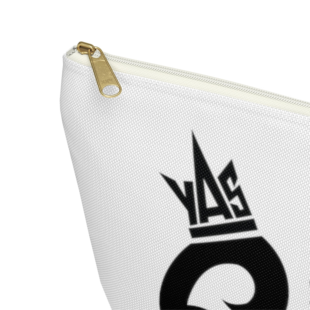Proud Queen Accessory Pouch w T-bottom