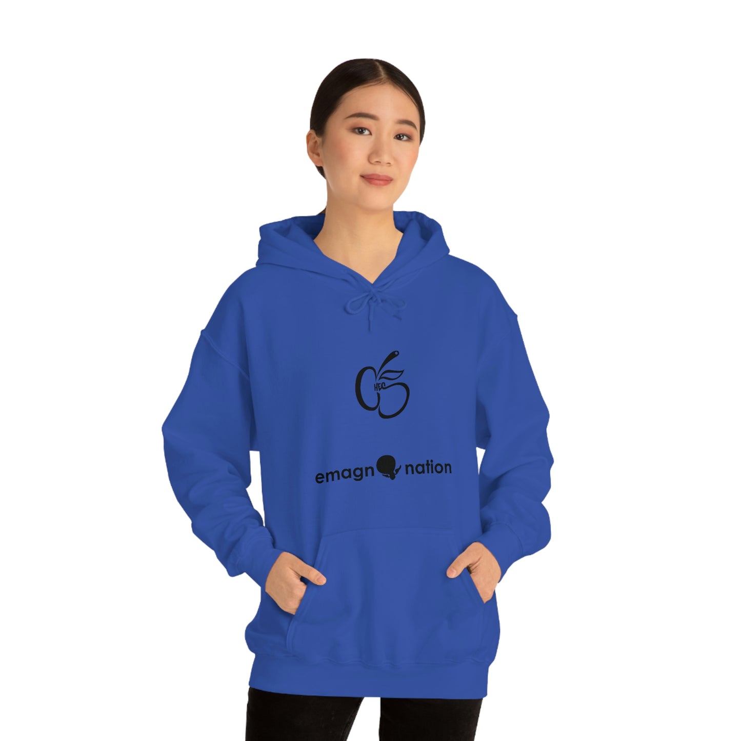 Peaches 'Still I Rise' ChesxEmagnNation Hooded Sweatshirt