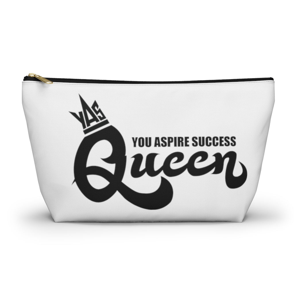 Proud Queen Accessory Pouch w T-bottom