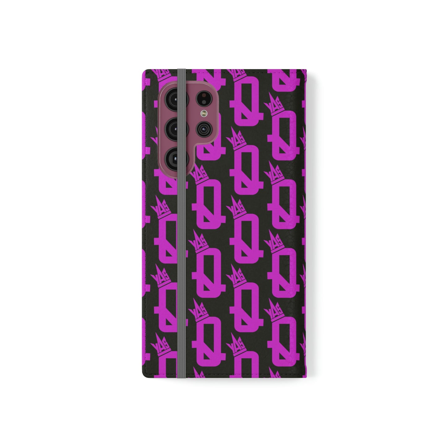 Bold Aspirations Phone Protection: Flip Cases