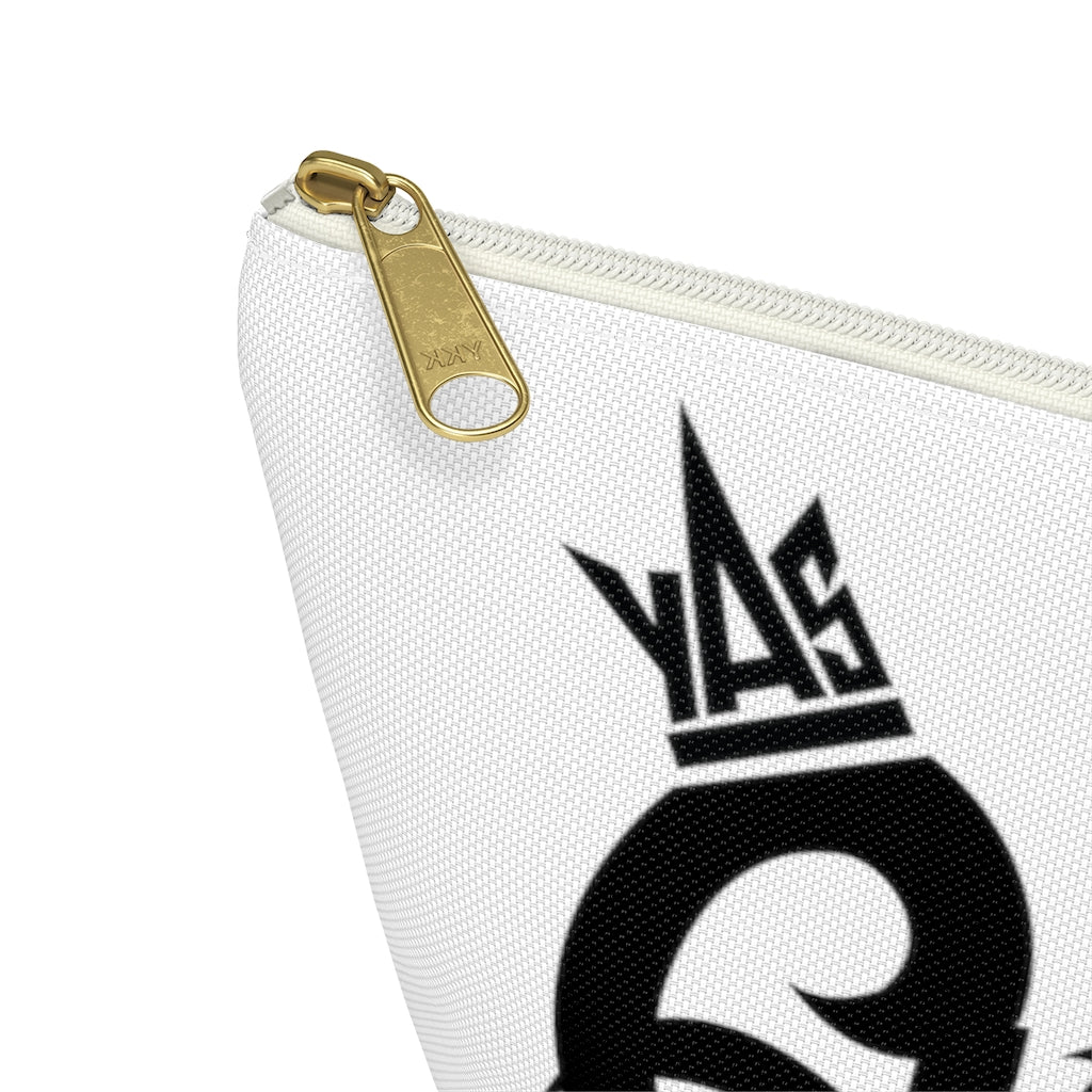 Proud Queen Accessory Pouch w T-bottom