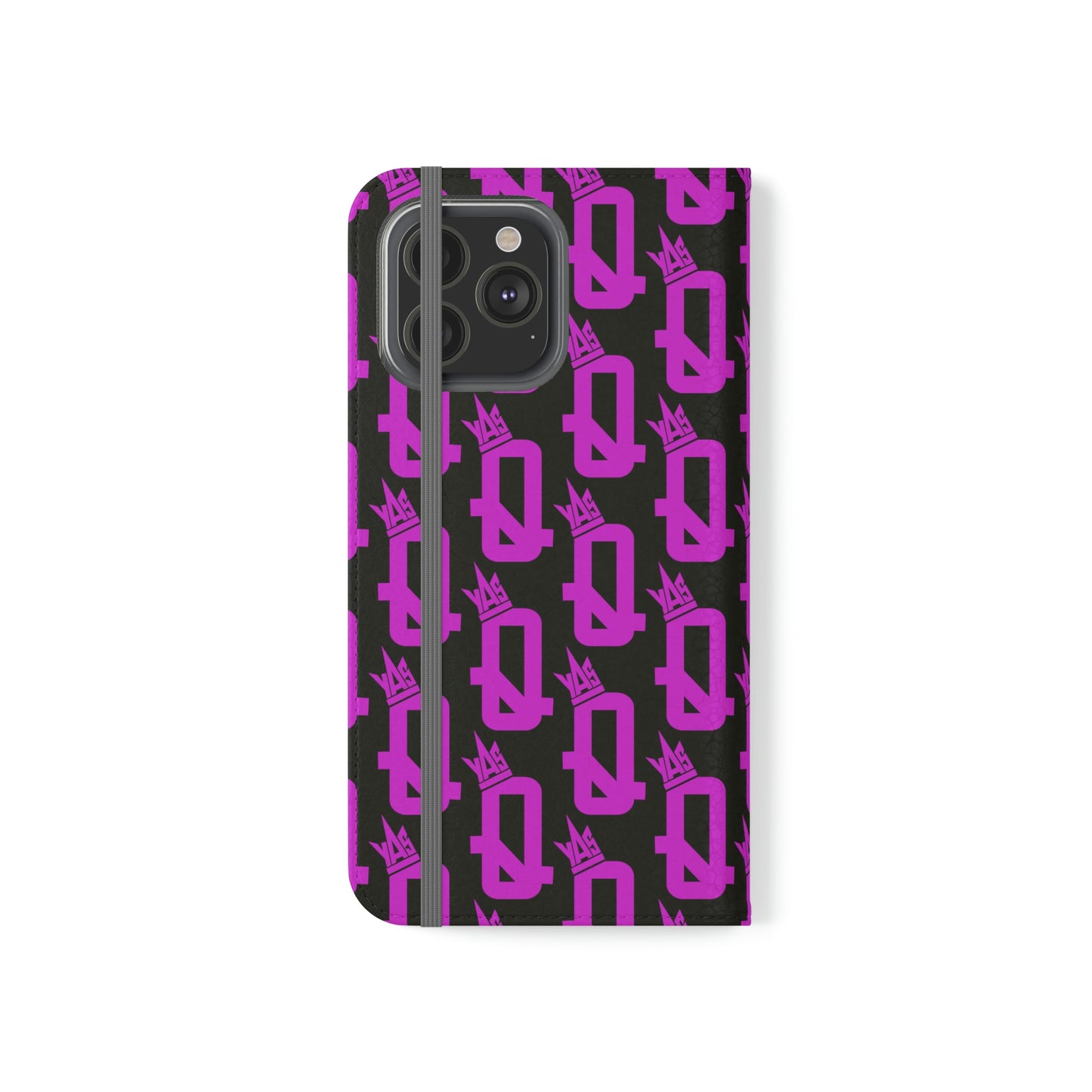 Bold Aspirations Phone Protection: Flip Cases