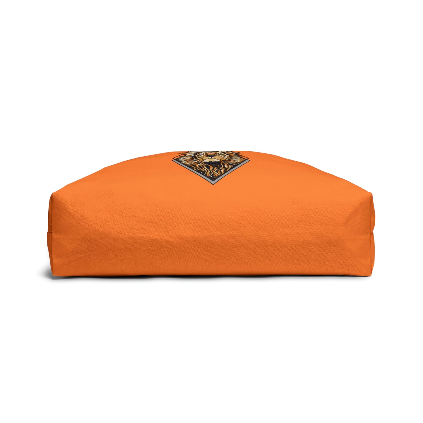 Roar in Style: Lion King Weekender Bag (Orange)