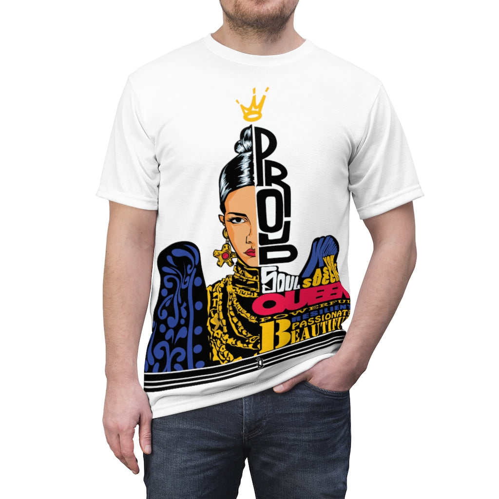 Unisex Proud Queen Tee