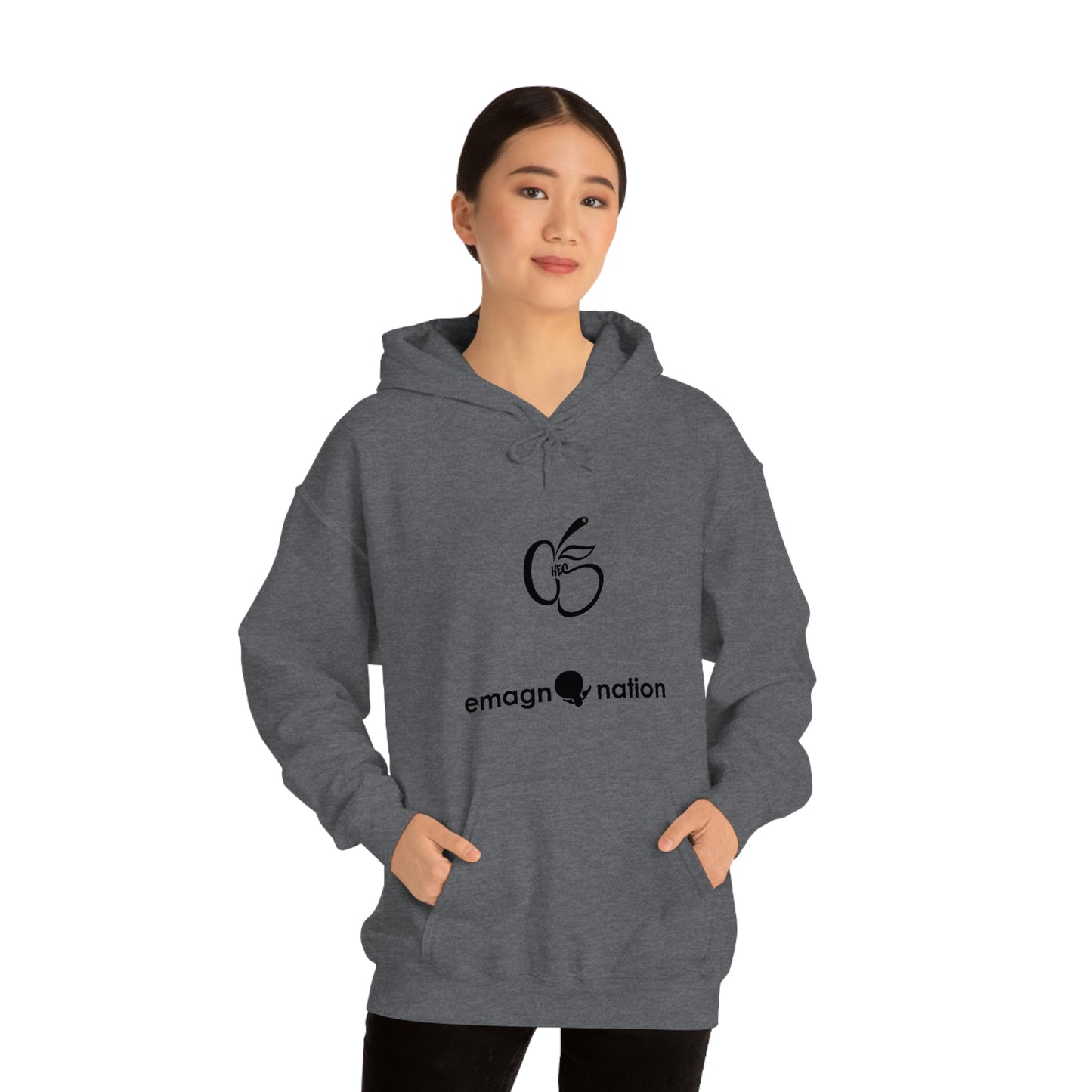 Peaches 'Still I Rise' ChesxEmagnNation Hooded Sweatshirt