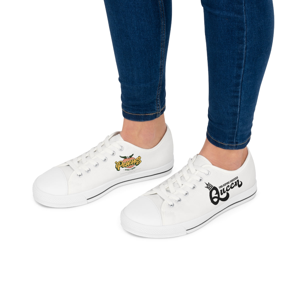 YAS Q Women's Low Top Sneakers