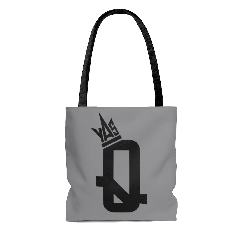 Young Queen (Gray) Tote Bag