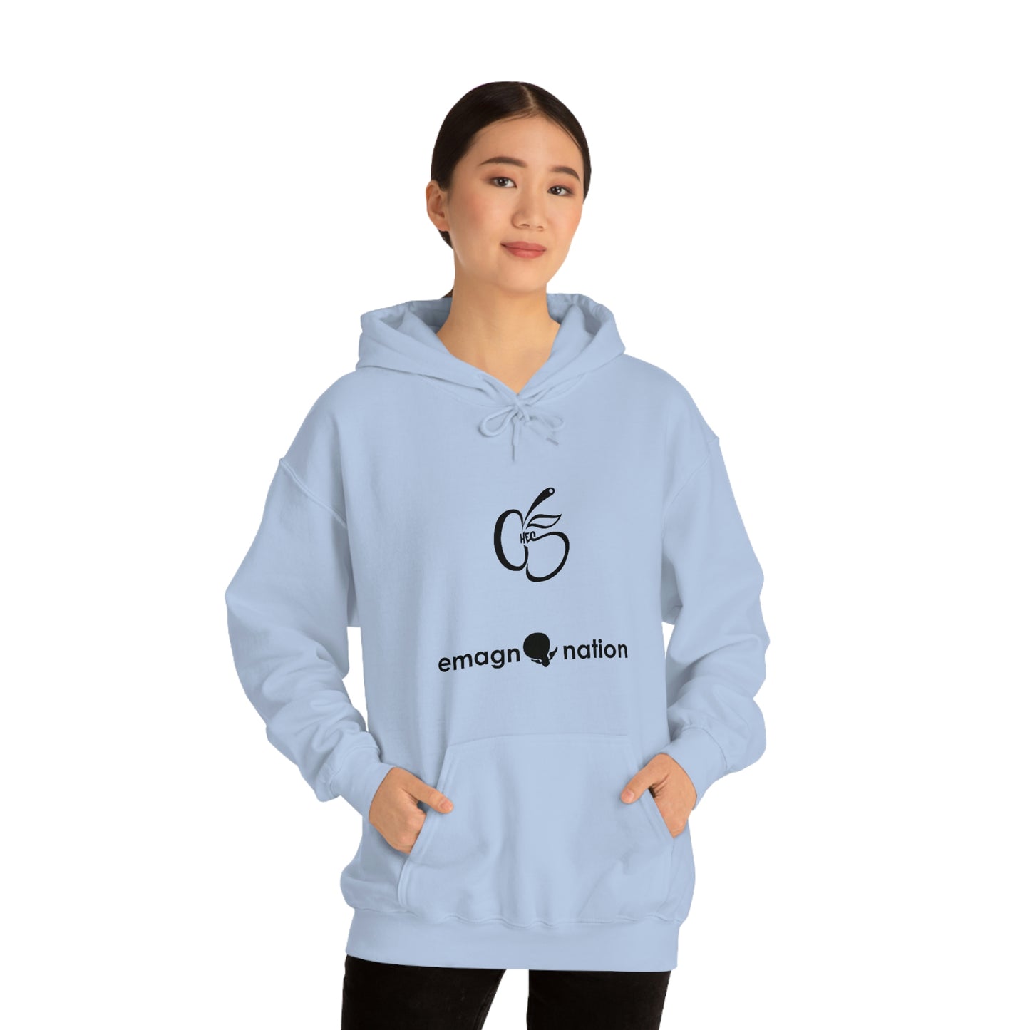Peaches 'Still I Rise' ChesxEmagnNation Hooded Sweatshirt