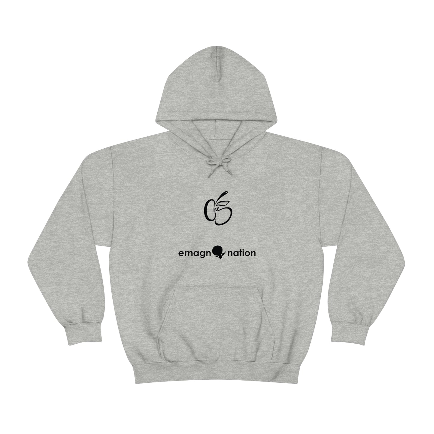 Peaches 'Still I Rise' ChesxEmagnNation Hooded Sweatshirt