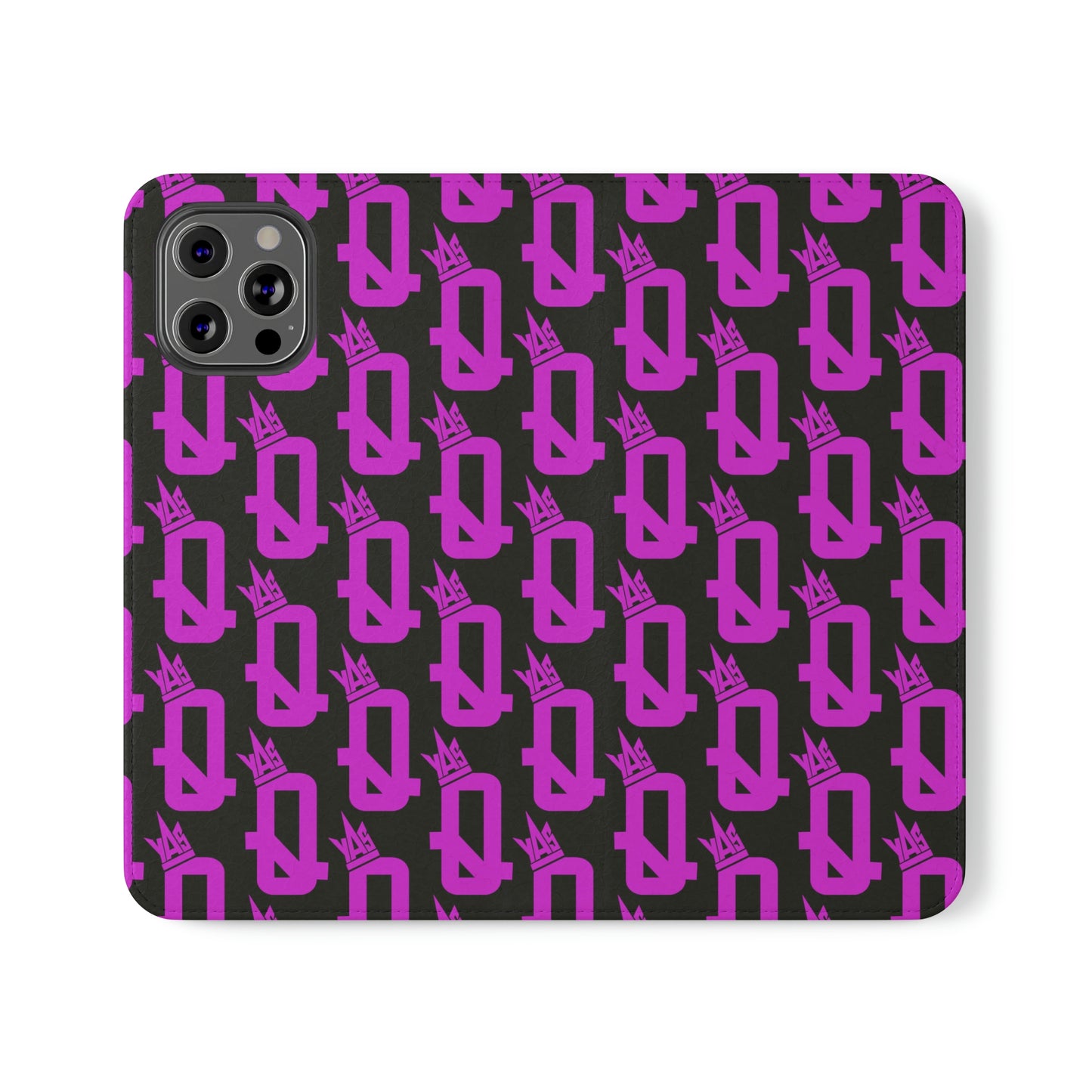 Bold Aspirations Phone Protection: Flip Cases