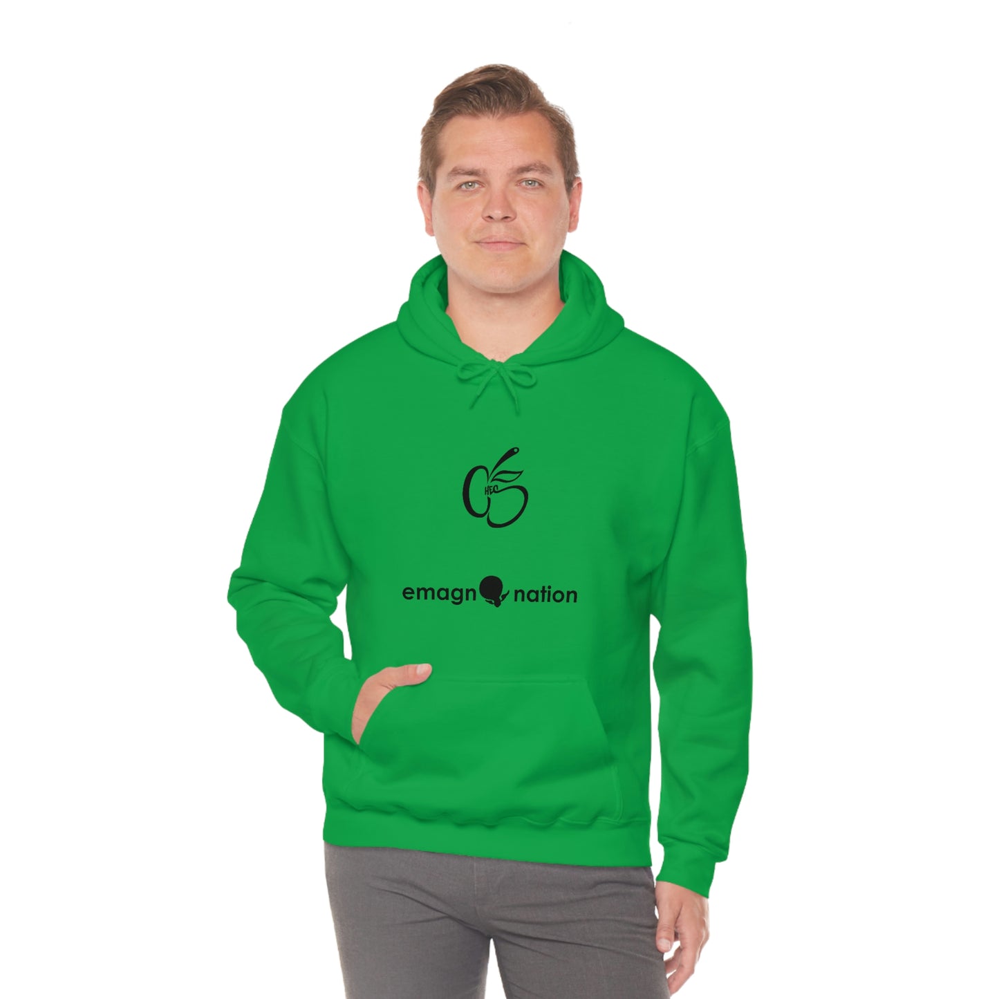Peaches 'Still I Rise' ChesxEmagnNation Hooded Sweatshirt