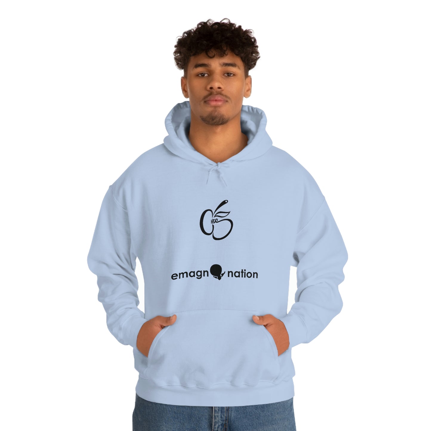Peaches 'Still I Rise' ChesxEmagnNation Hooded Sweatshirt