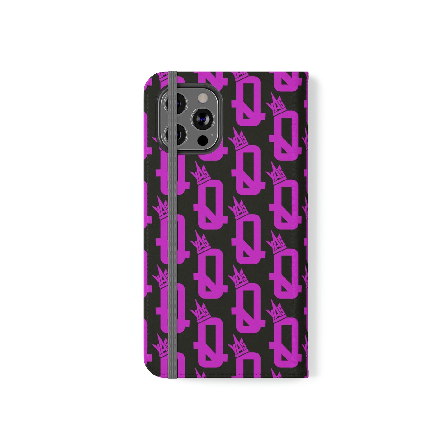 Bold Aspirations Phone Protection: Flip Cases