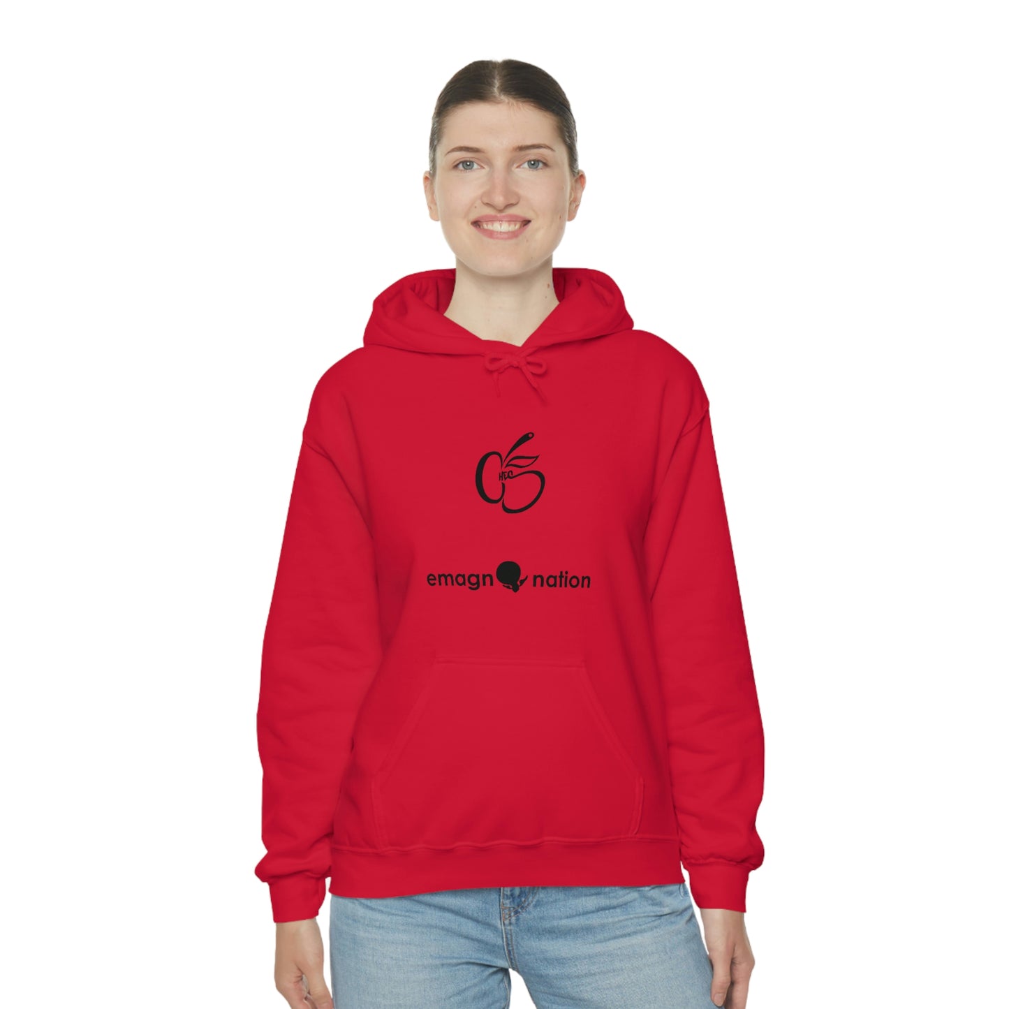 Peaches 'Still I Rise' ChesxEmagnNation Hooded Sweatshirt