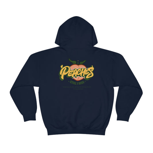 Peaches 'Still I Rise' ChesxEmagnNation Hooded Sweatshirt