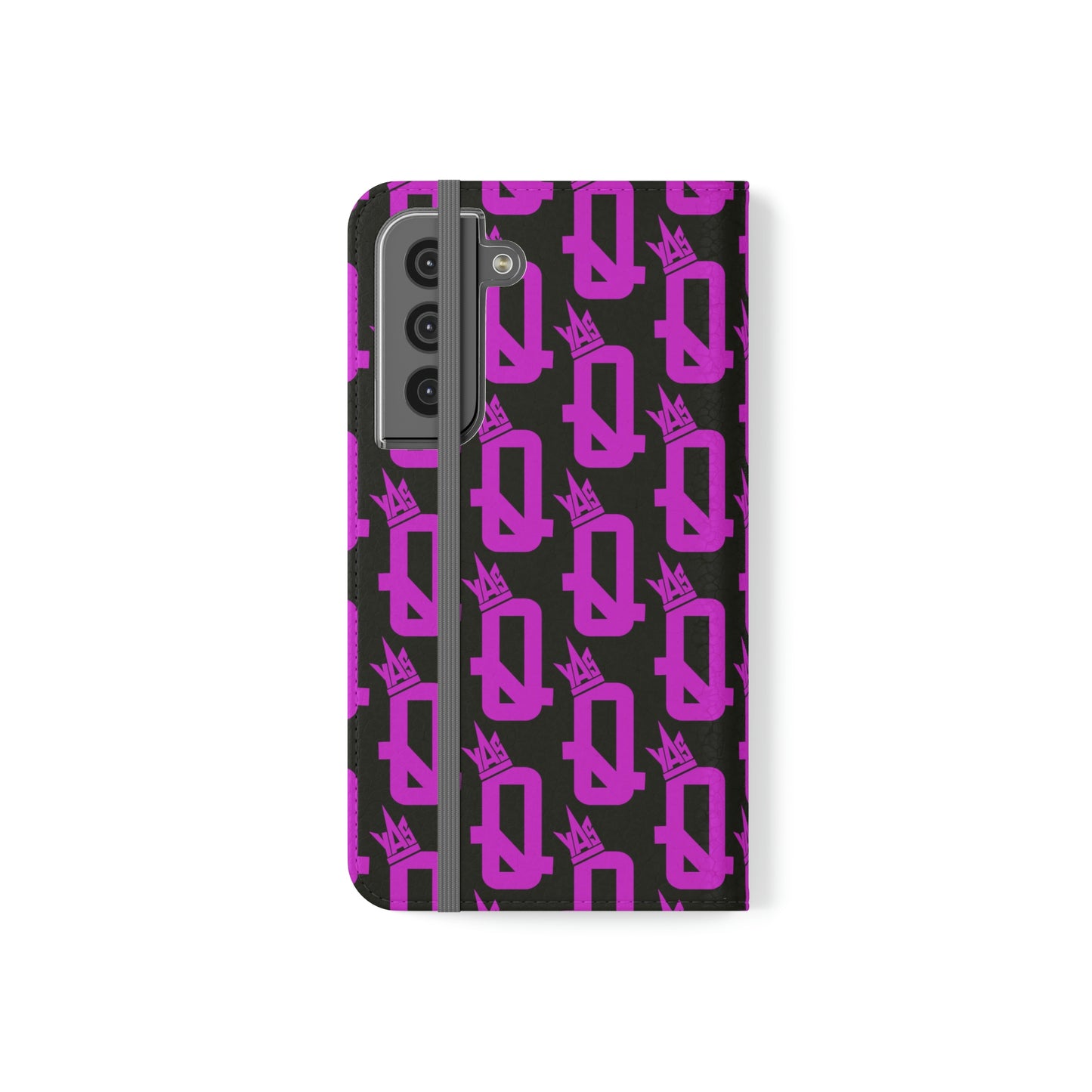 Bold Aspirations Phone Protection: Flip Cases