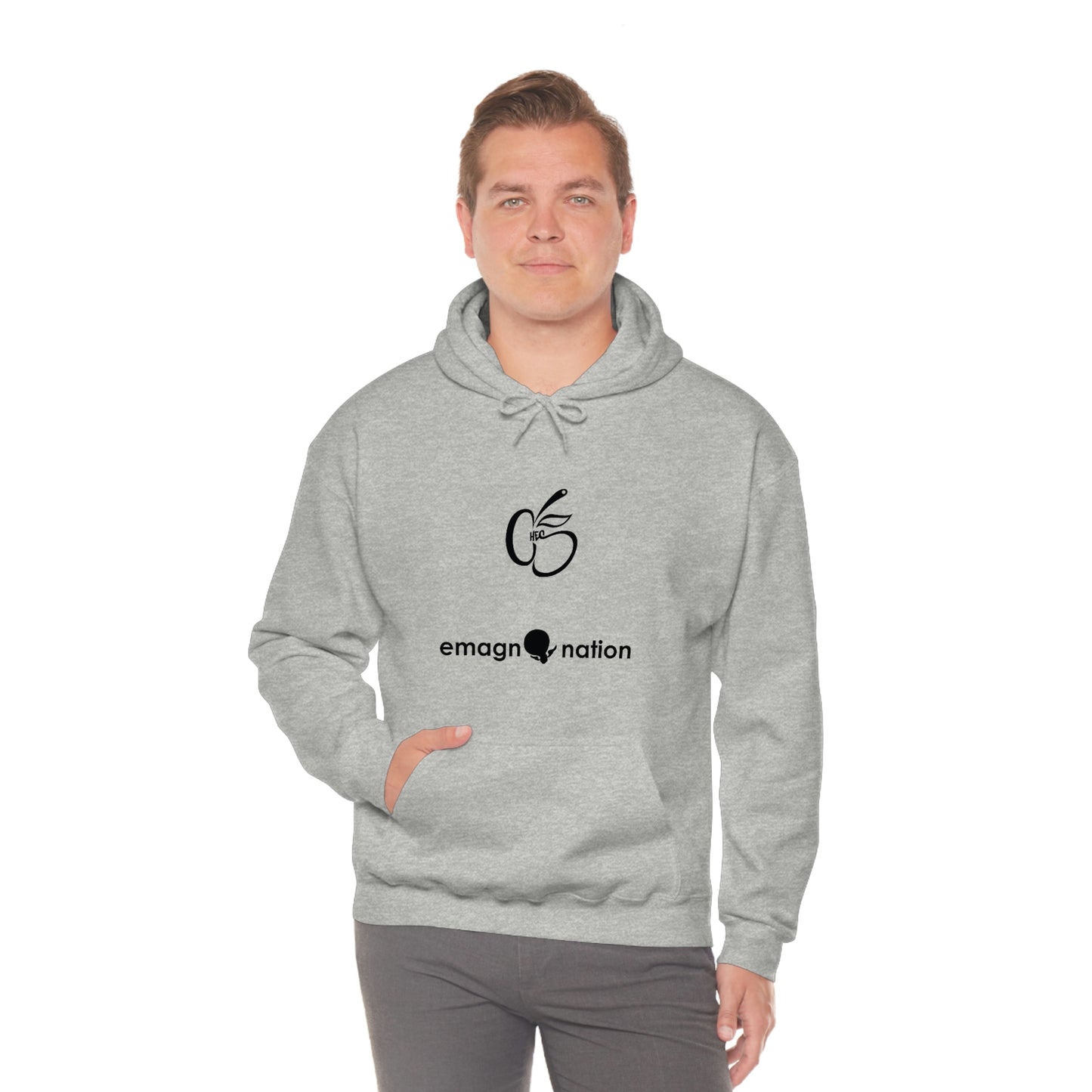 Peaches 'Still I Rise' ChesxEmagnNation Hooded Sweatshirt