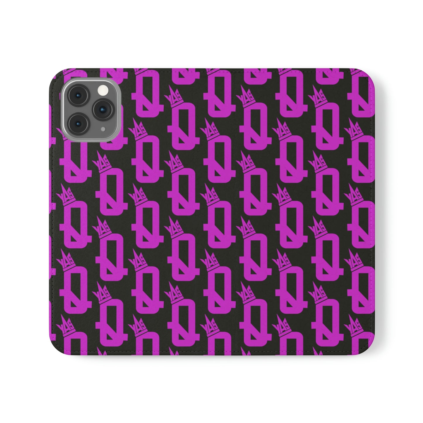 Bold Aspirations Phone Protection: Flip Cases