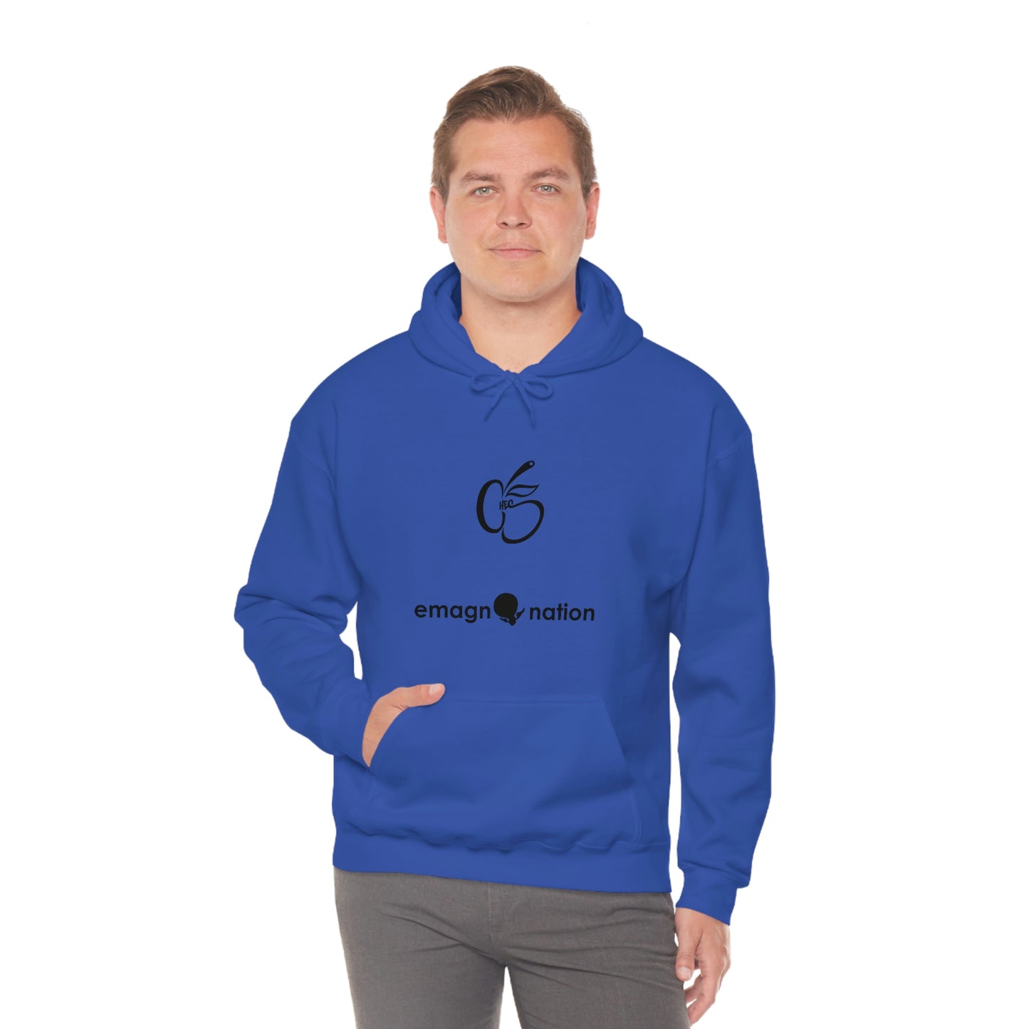 Peaches 'Still I Rise' ChesxEmagnNation Hooded Sweatshirt