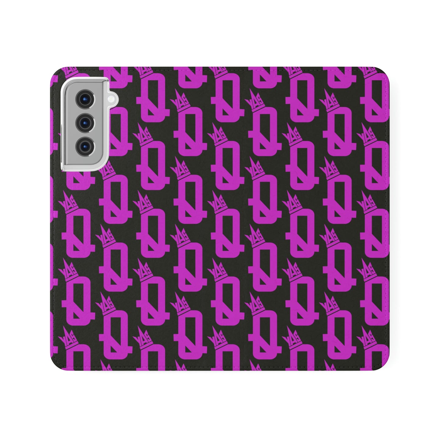 Bold Aspirations Phone Protection: Flip Cases