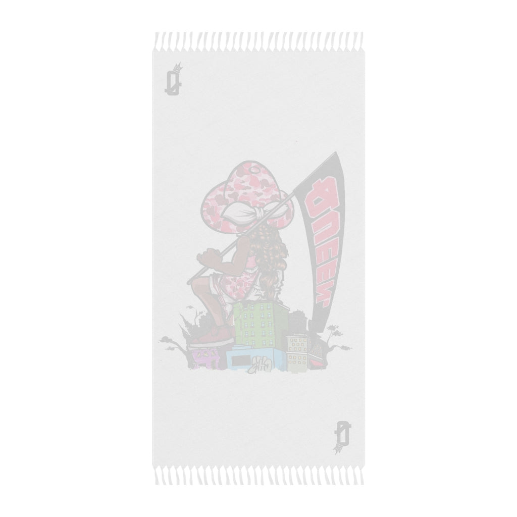 Young Queen Beach Cloth
