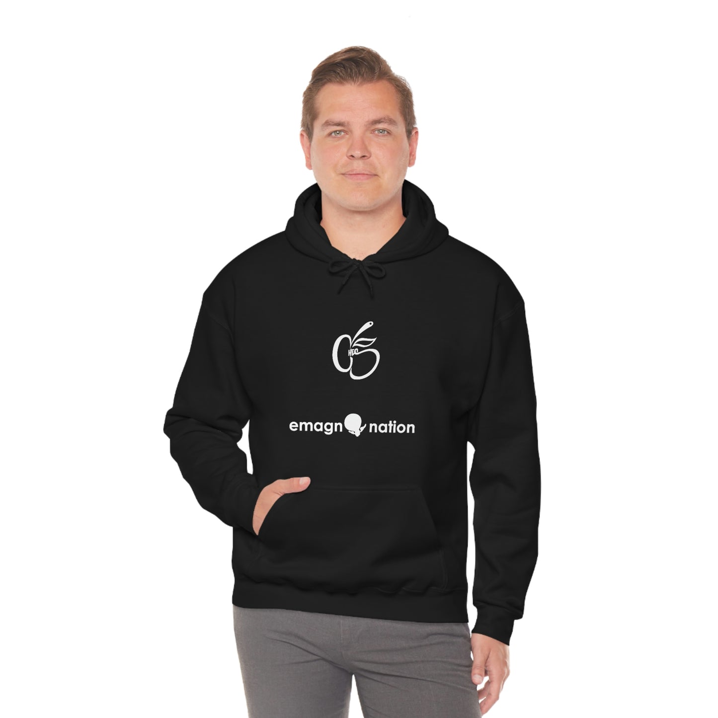 Peaches 'Still I Rise' ChesxEmagnNation Hooded Sweatshirt
