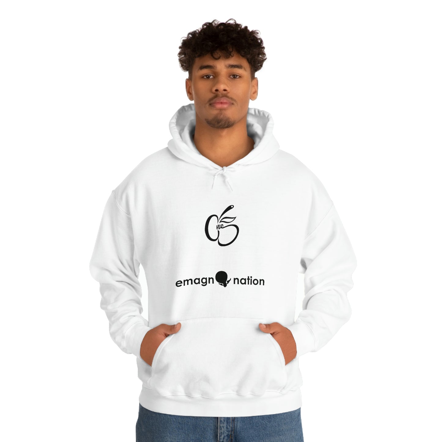 Peaches 'Still I Rise' ChesxEmagnNation Hooded Sweatshirt