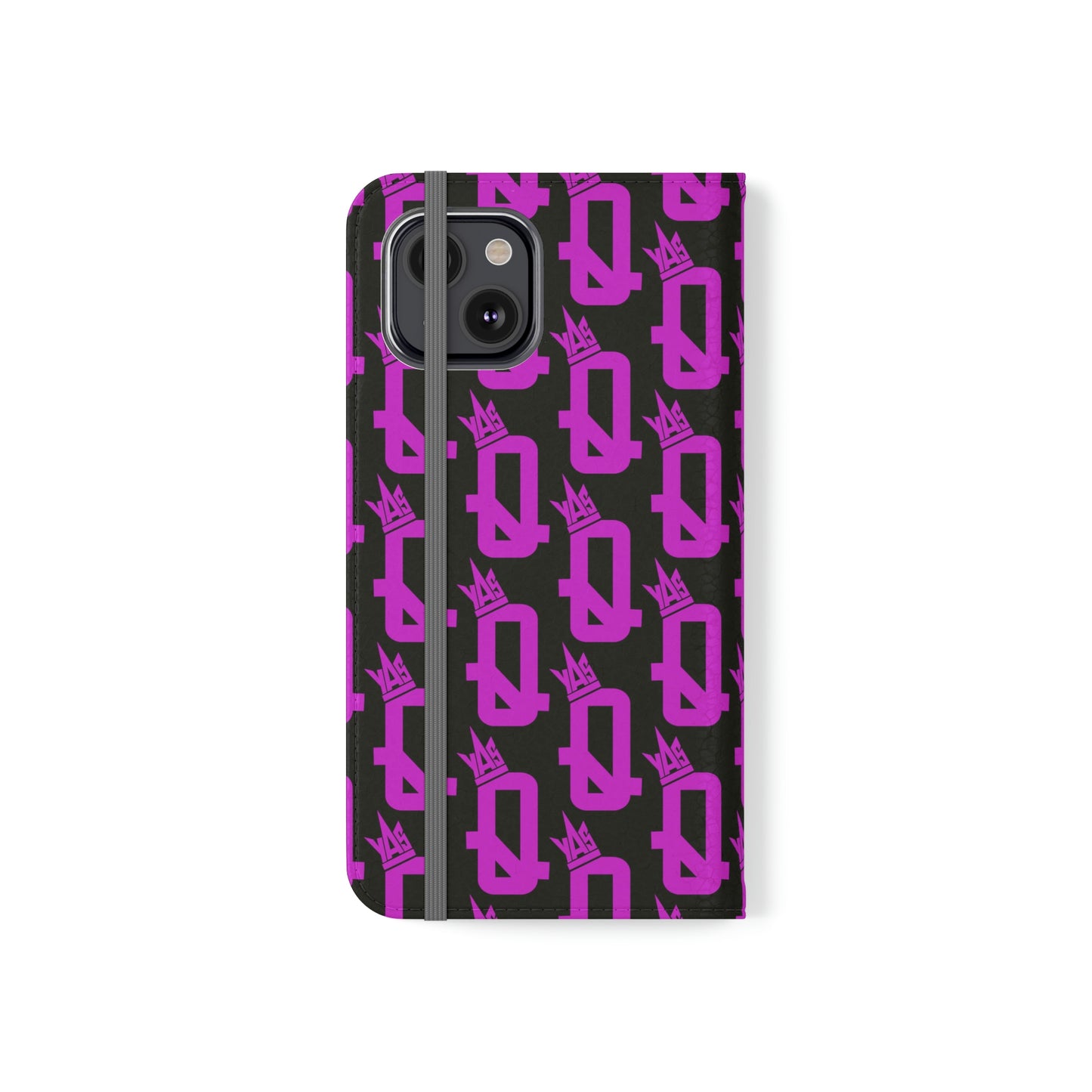 Bold Aspirations Phone Protection: Flip Cases